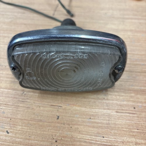 Lucas l595 reversing lamp unit - l595,