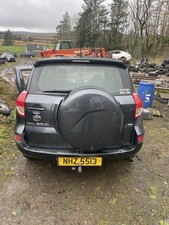 Toyota RAV4 MK3 tow bar towbar