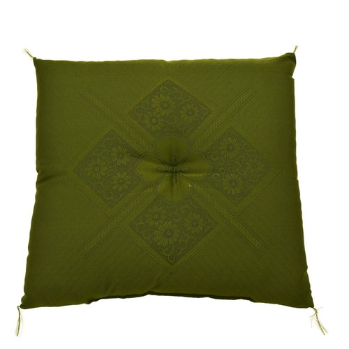 Zabuton japanese floor cushion - zabuton,