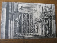 Restoration of Selby Abbey 1907, Yorkshire