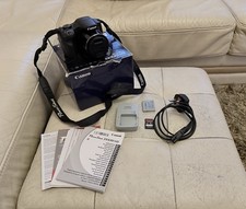 Stunning Boxed Canon PowerShot