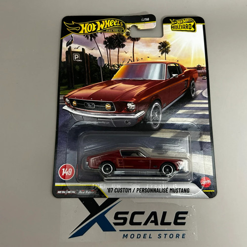 Premium hot wheels - hot, 1/64
