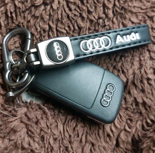 Mny genuine leather car - mny, key