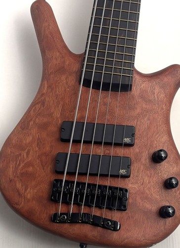 Warwick thumb bass - warwick, neck