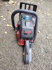 Solo 643 Chain Saw... Easy