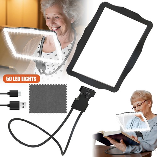 Hands free magnifying glass - free,