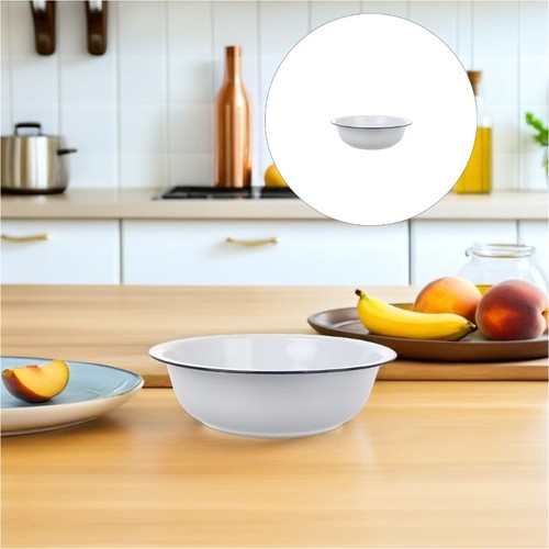 Enamel bowl grade materials - bowl,