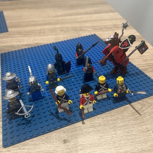 Lego castle and - pirate, mini
