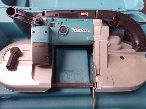 Makita portable band saw - makita,