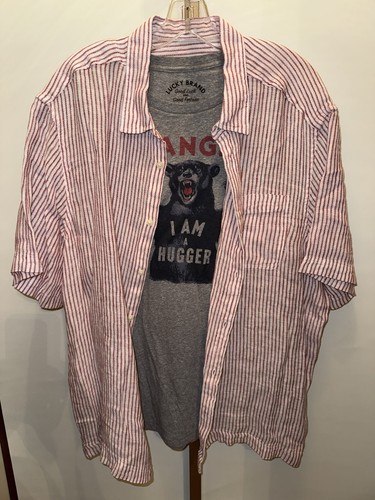 Screen worn wardrobe for jacob - wardrobe,