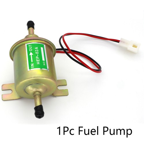 Car 12v electric - electric, fuel