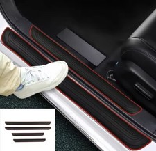 For MG 3 4 5 HS ZS Rubber Door