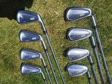 Rare KZG Forged Evolution iron set