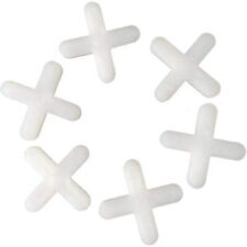 Tile Spacers Floor, Wall, Tiling Crosses 1mm, 2mm, 2.5mm, 3mm, 4mm & 5mm