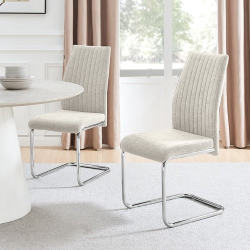 Lorenzo fabric dining - fabric,