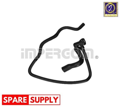 Radiator hose for vauxhall - for,