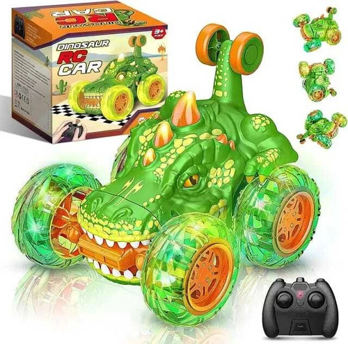 Spiderman stunt car - rc,