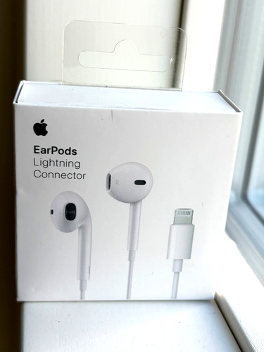 Apple earpods lightning - apple,