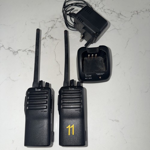 Icom f15 vhf uhf - icom, commercial