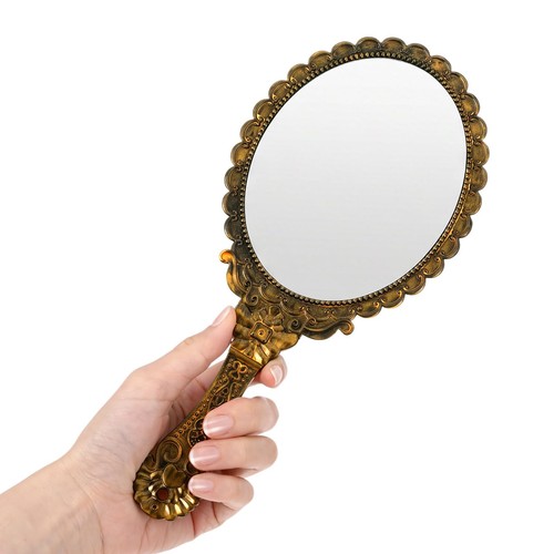 Kynigo vintage hand mirror - vintage,