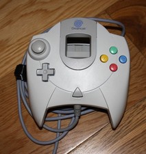 SEGA Dreamcast Controller – Official – Tested & Working