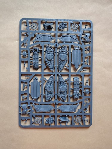 Mechanicum triaros sprue - triaros,