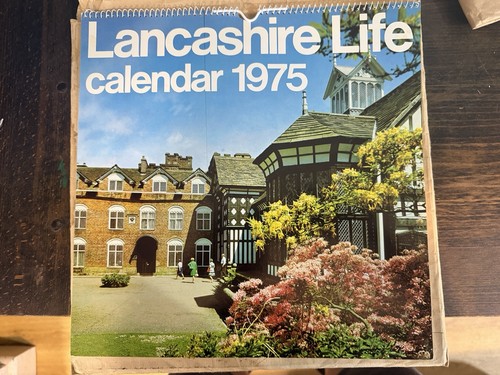 Vintage lancashire life - lancashire,