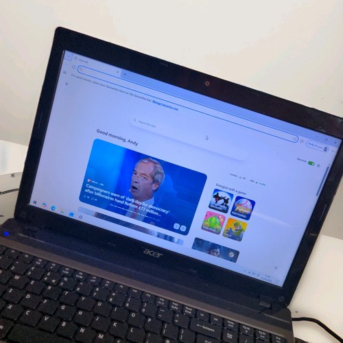Acer aspire 5750g 6in - acer, 15.6in
