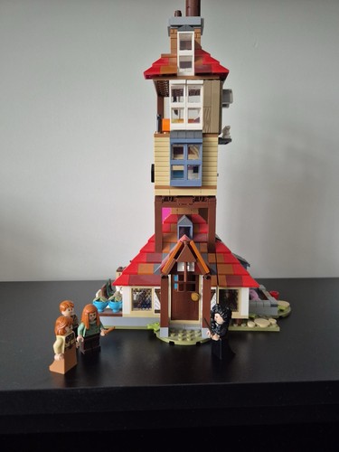 Lego harry potter attack - lego,