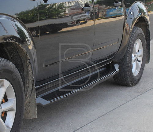 Mitsubishi l200 series - series, 4