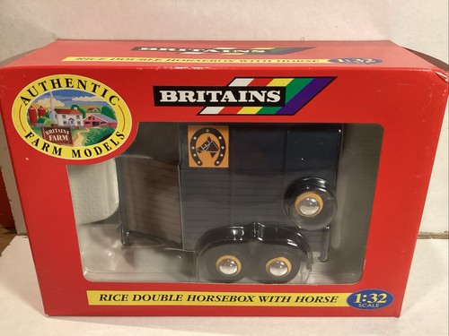 Vintage britains 9562 rice - 9562,