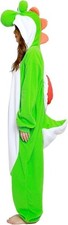 XmasSAZAC Fleece Costume Super