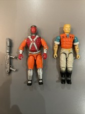 Gi Joe / Action Force Figures
