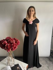 BERNADETTE Fr 36 Uk 8 Black