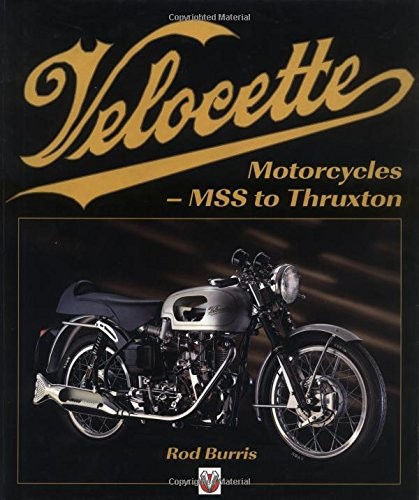 Velocette motorcycles mss to - mss,