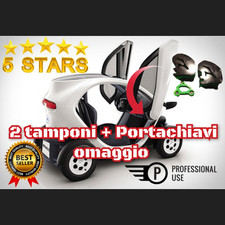 RENAULT TWIZY Tamponi Ammortizzatori Portiere  Door Absorbers PRO LINE