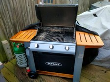 Outback large bbq grill gas