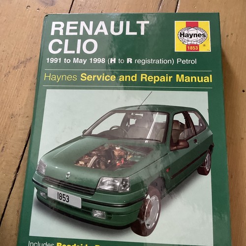 Haynes owners workshop manual - owners,