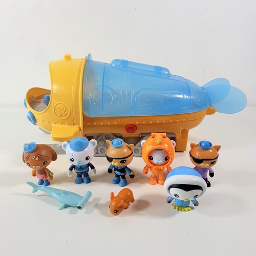 Octonauts gup polar - s,