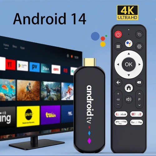 Smart stick s905l3 h96 - smart, tv