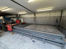 Esprit Plasma CNC Table