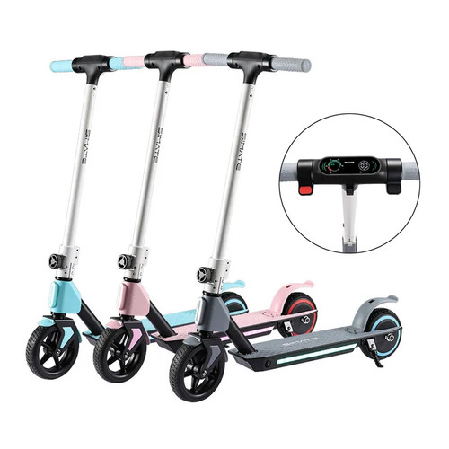 Electric scooters kids simate - electric,