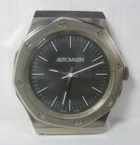 Vintage swiss astromaster - swiss,