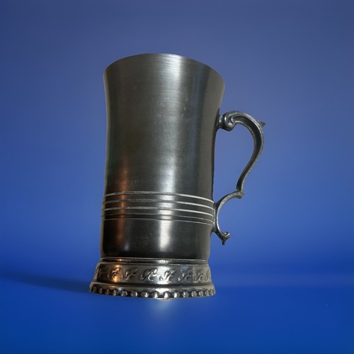 Chinacraft pewter tankard - chinacraft,