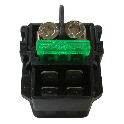 Starter relay remote - starter,
