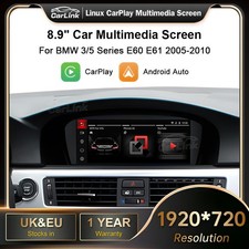 For BMW E60 E61 E64 E90 E91