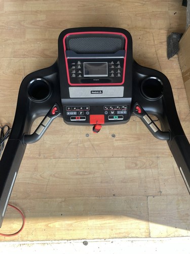 Reebok jet treadmill - treadmill, screen