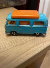 VW Volkswagen Camper Dormobile