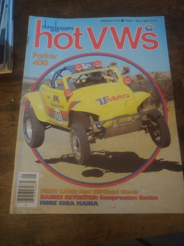 Dune buggies and - buggies, vws