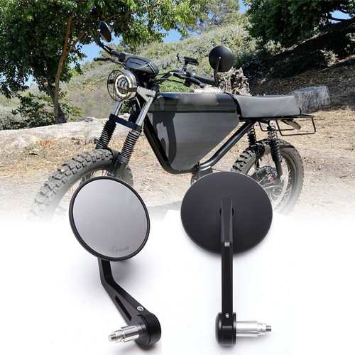 22mm handlebar mirrors - 7/8",